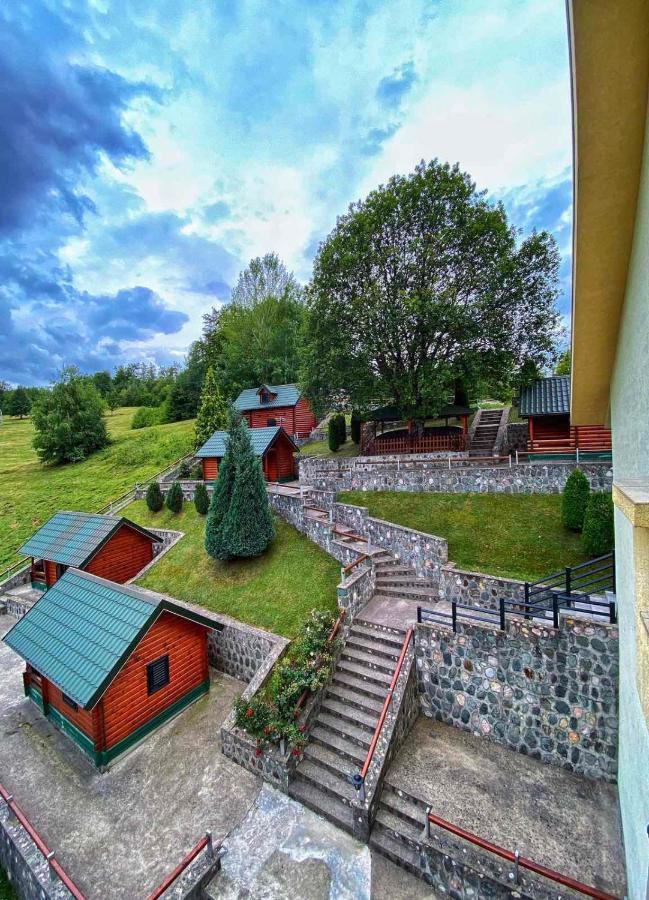 Motel Krstac Mojkovac Exteriér fotografie