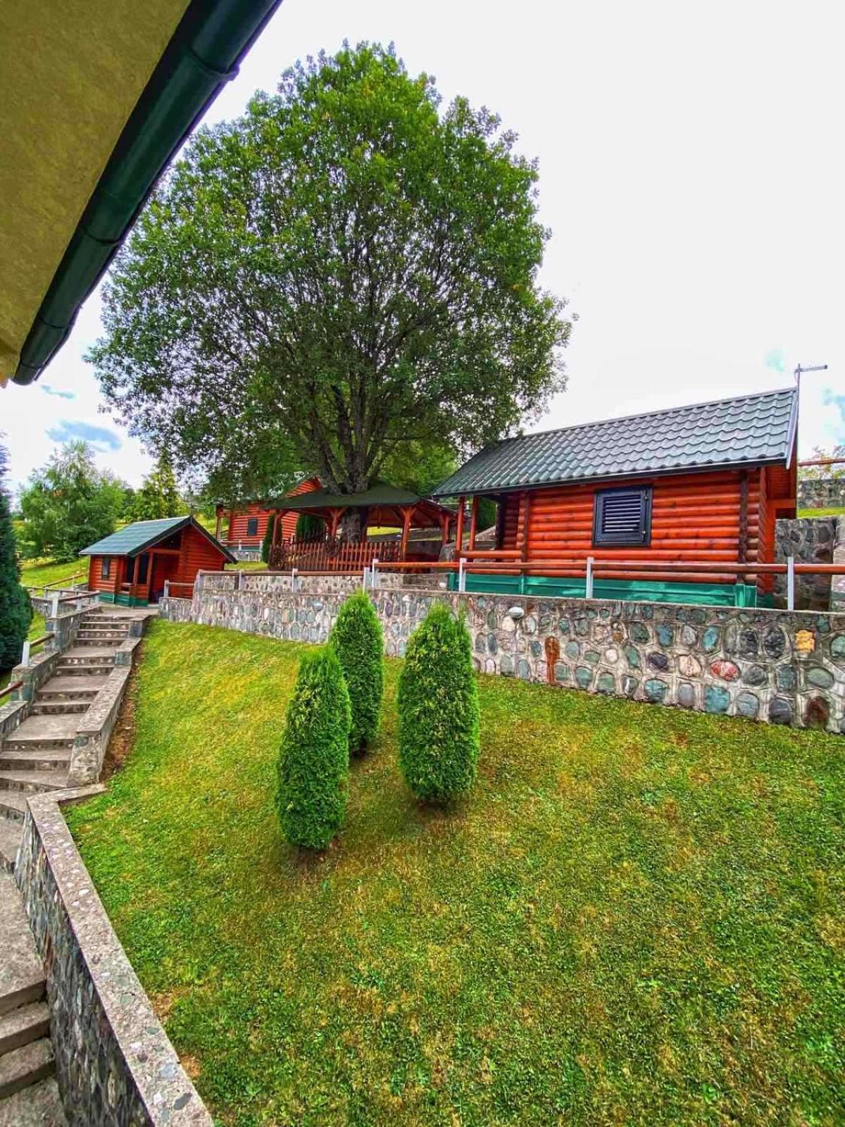 Motel Krstac Mojkovac Pokoj fotografie