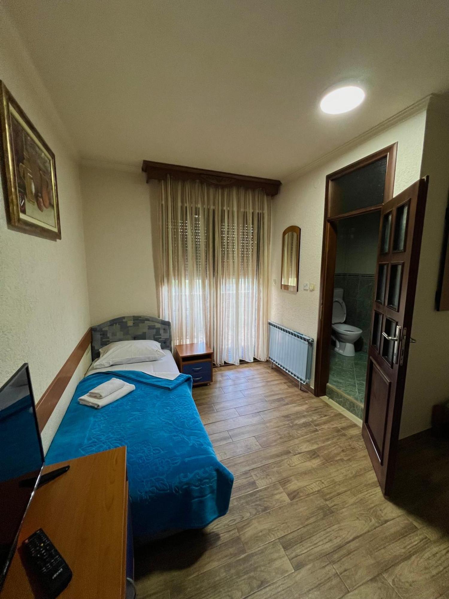 Motel Krstac Mojkovac Exteriér fotografie