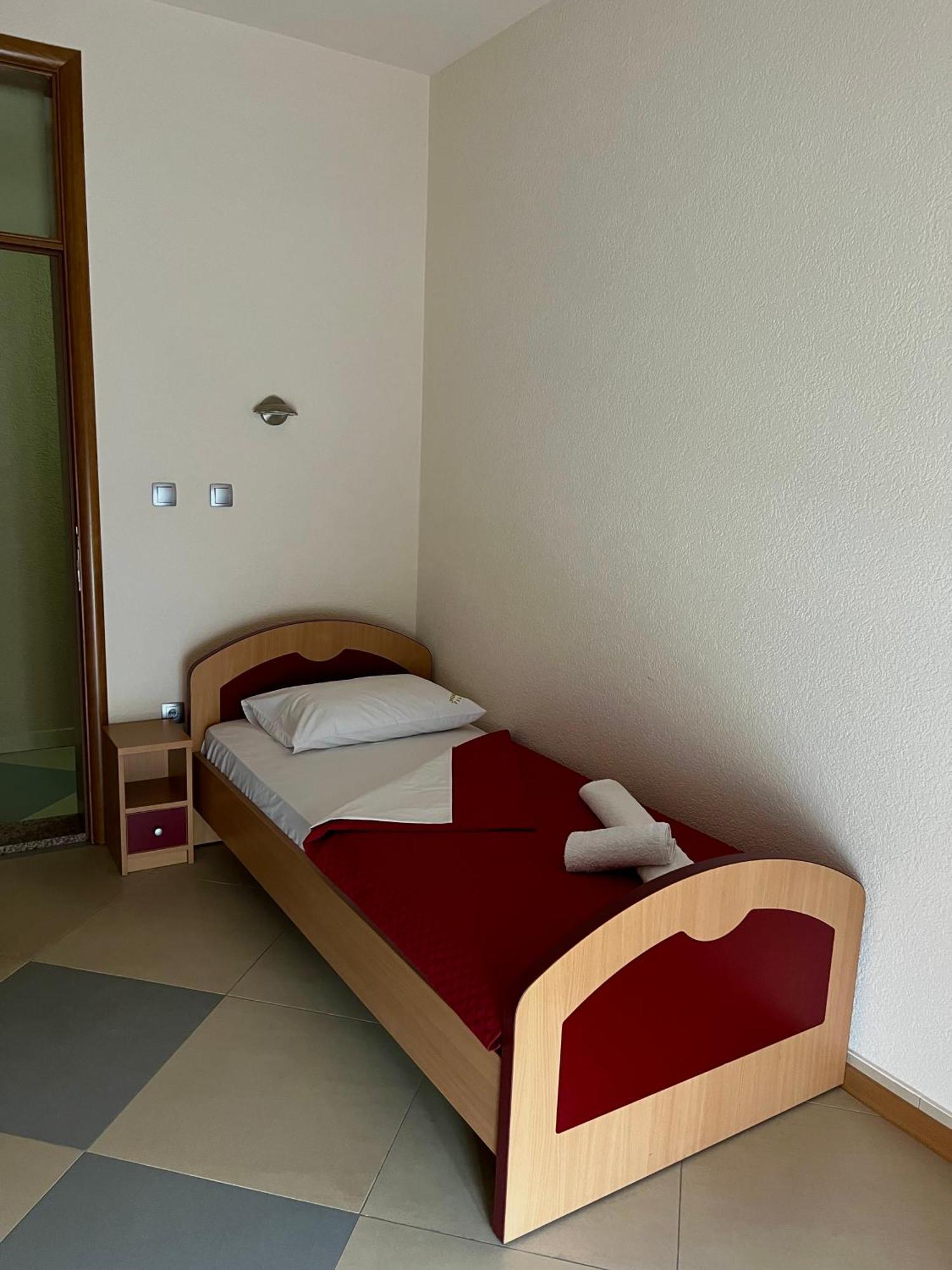 Motel Krstac Mojkovac Exteriér fotografie