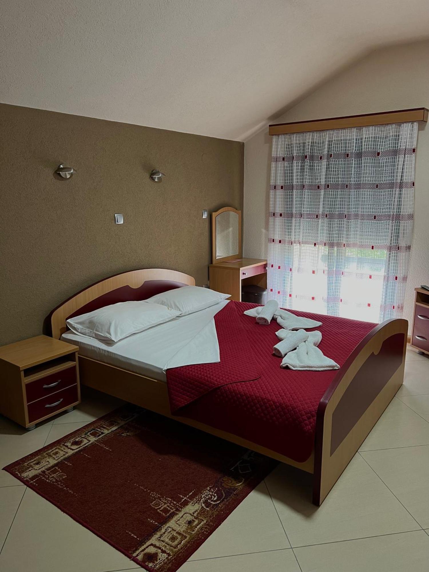Motel Krstac Mojkovac Exteriér fotografie