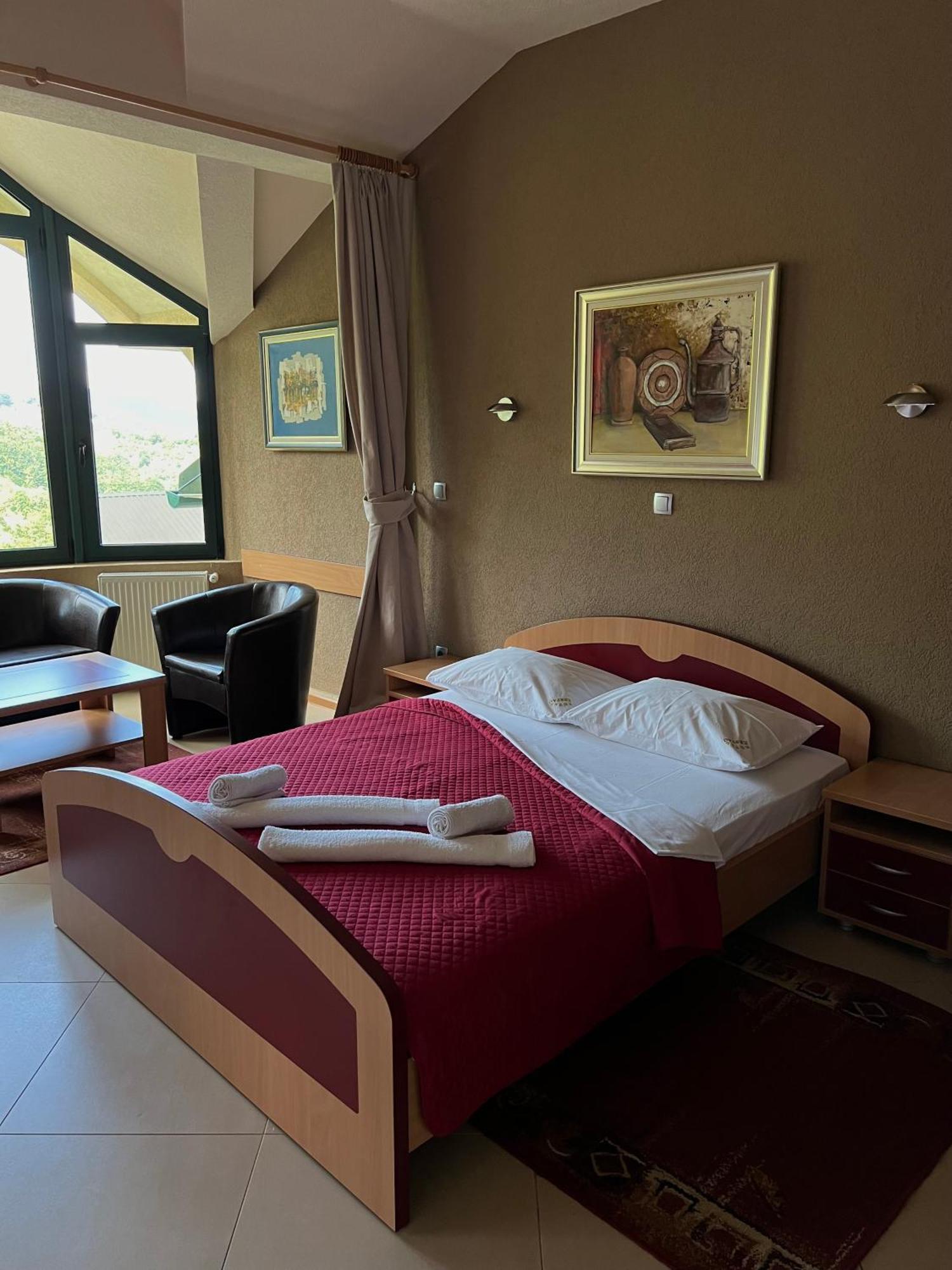 Motel Krstac Mojkovac Exteriér fotografie