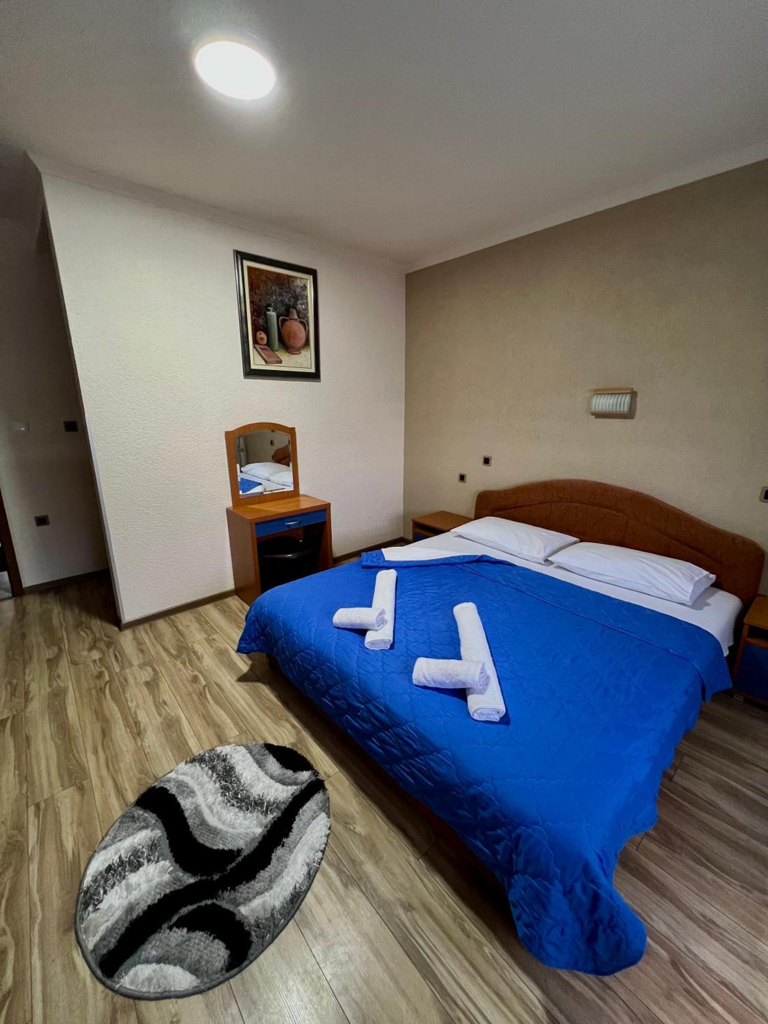 Motel Krstac Mojkovac Exteriér fotografie