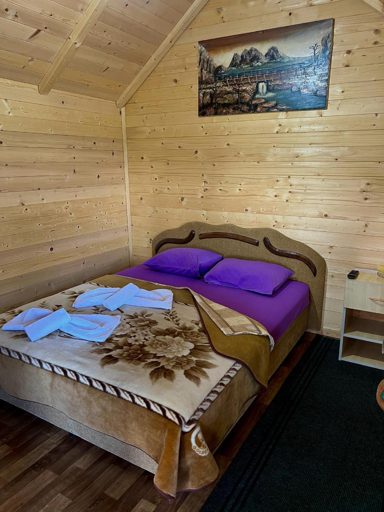 Motel Krstac Mojkovac Exteriér fotografie