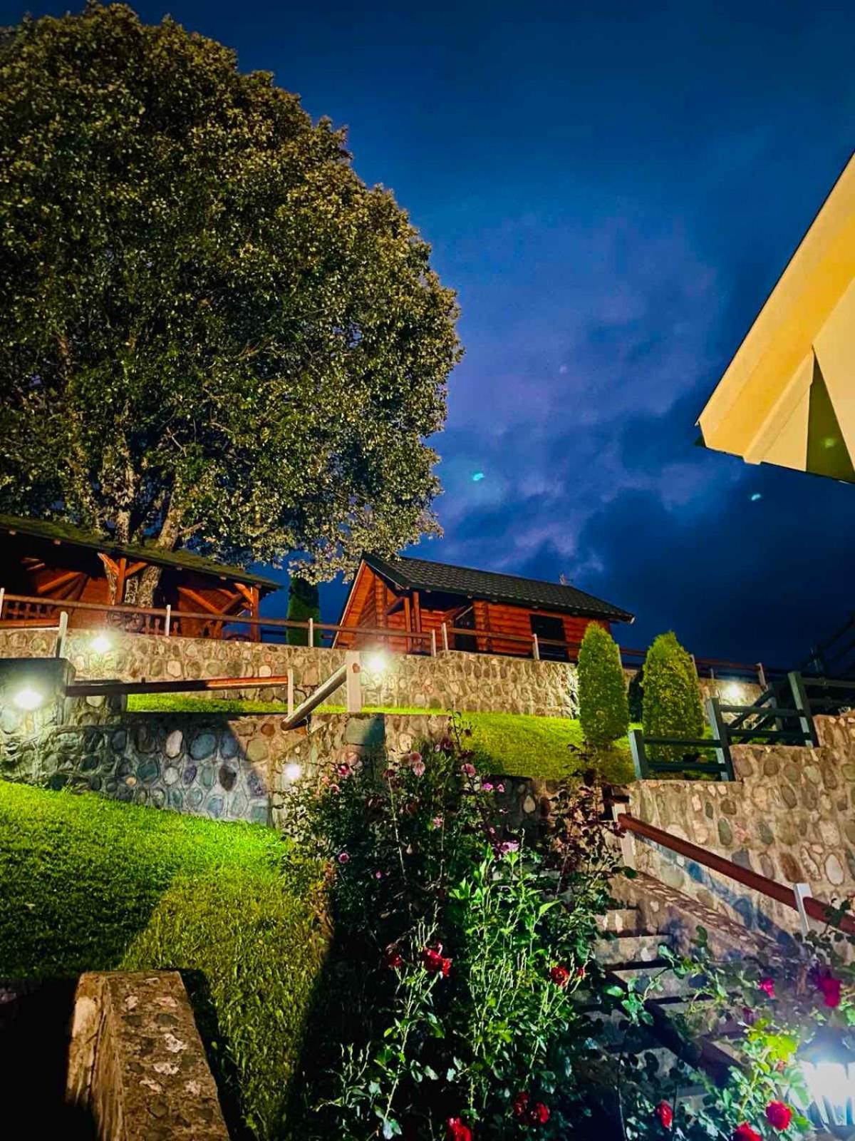 Motel Krstac Mojkovac Exteriér fotografie