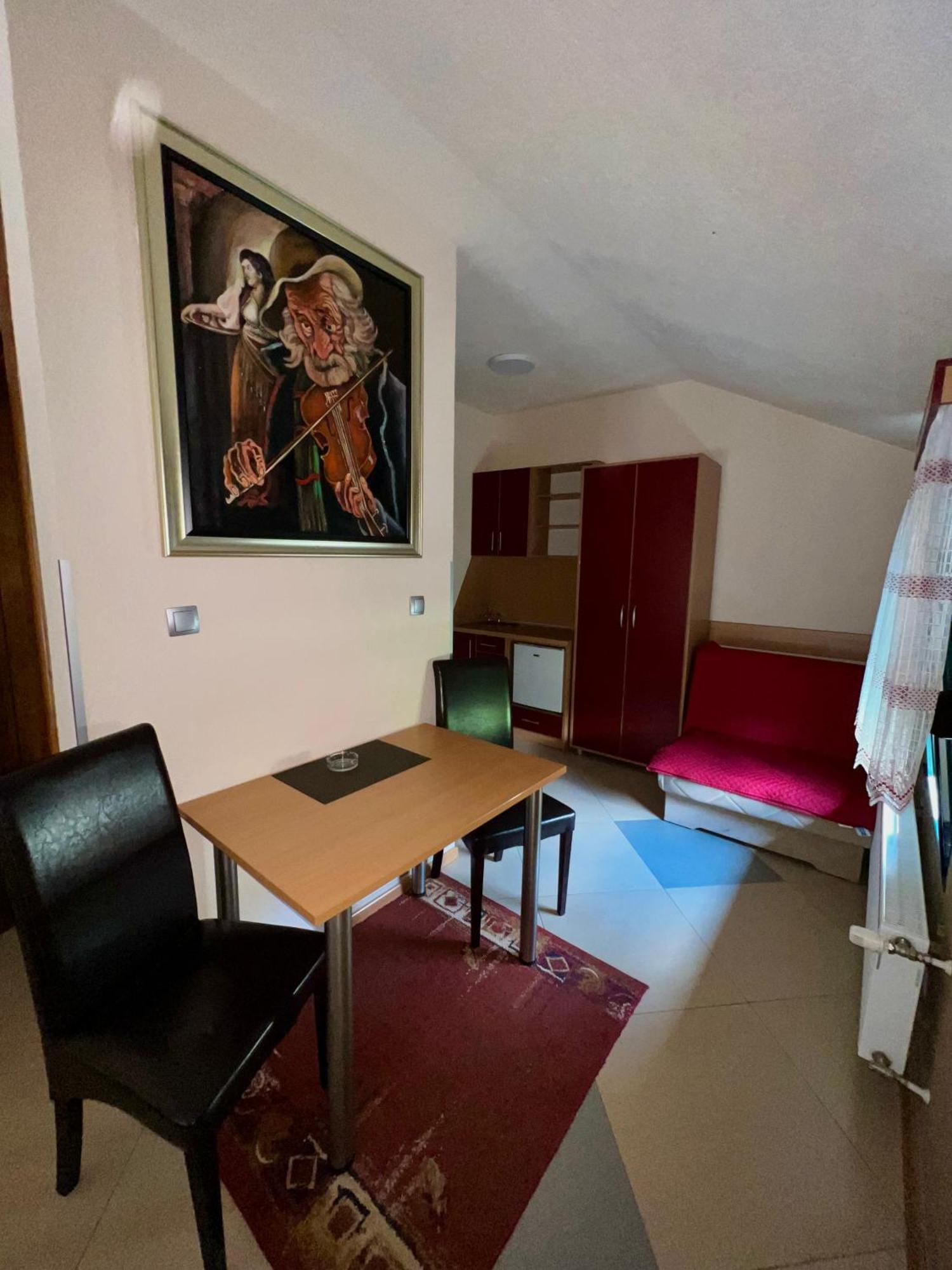Motel Krstac Mojkovac Exteriér fotografie