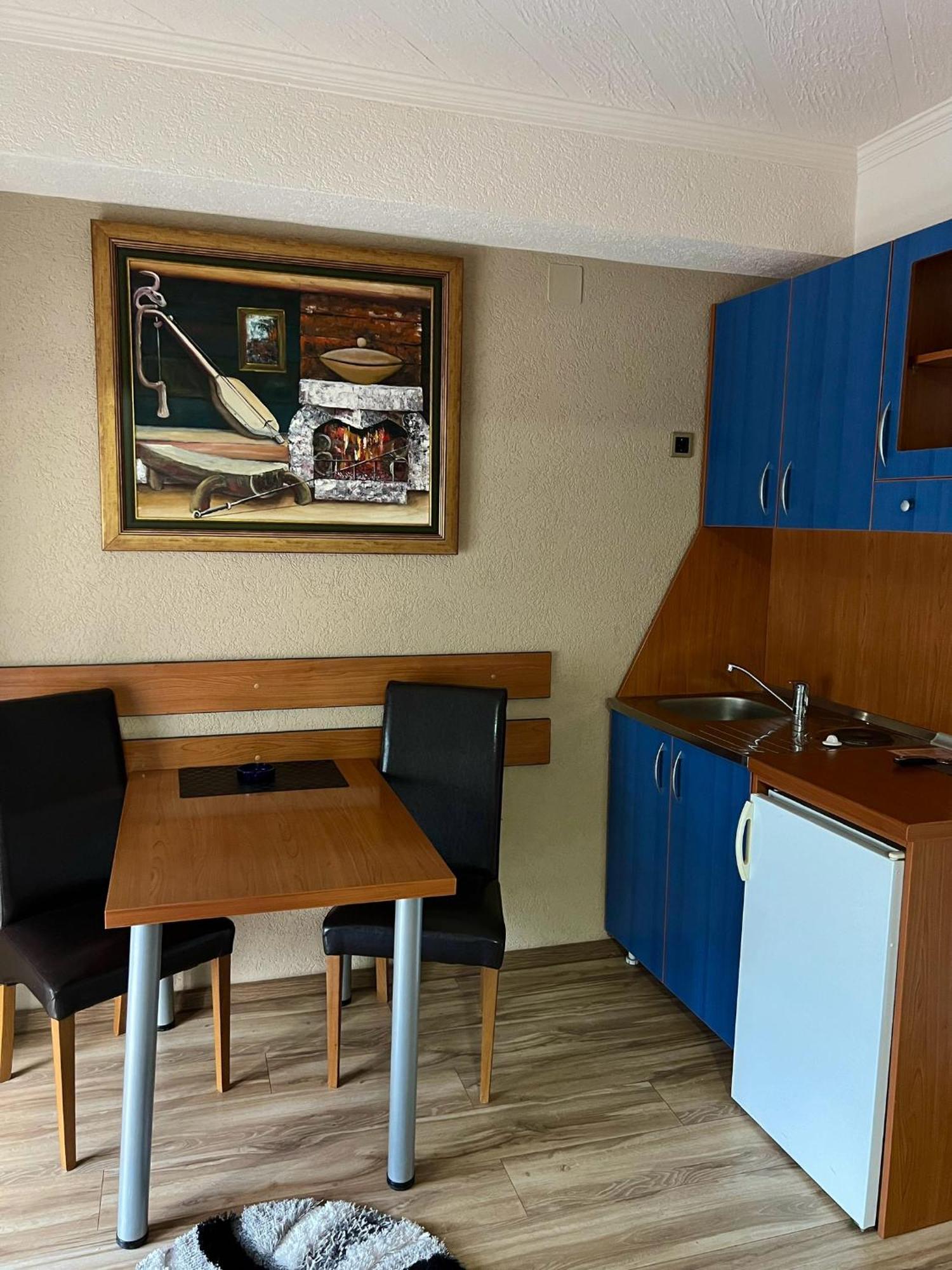 Motel Krstac Mojkovac Exteriér fotografie