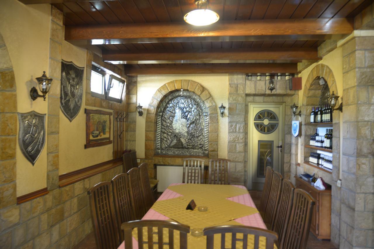 Motel Krstac Mojkovac Exteriér fotografie