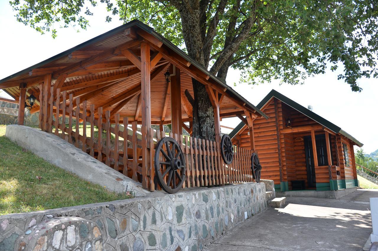 Motel Krstac Mojkovac Exteriér fotografie