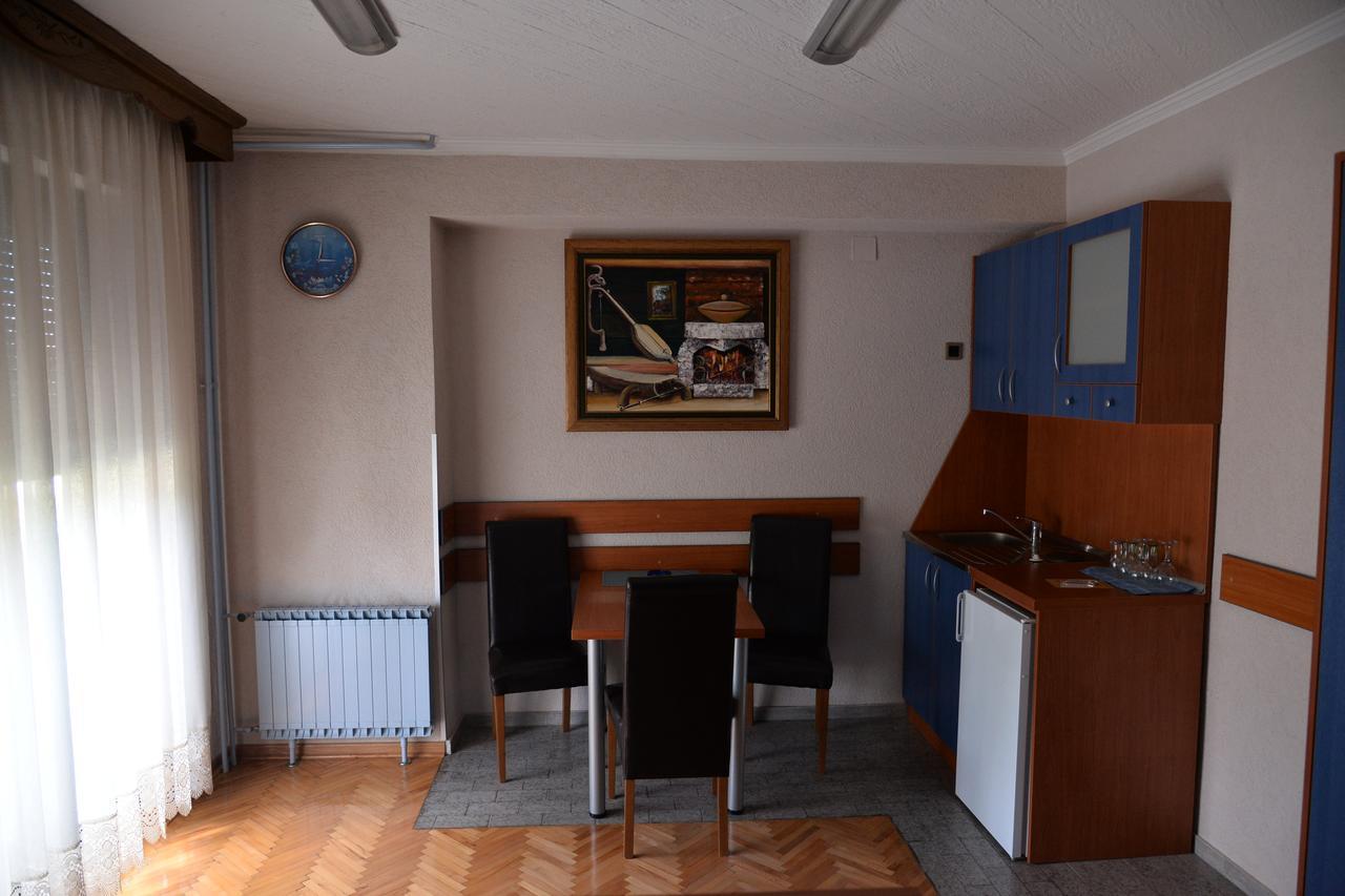 Motel Krstac Mojkovac Exteriér fotografie