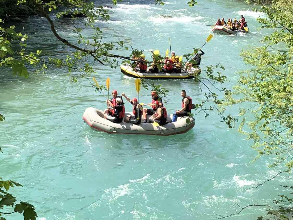 Motel Krstac Mojkovac Exteriér fotografie
