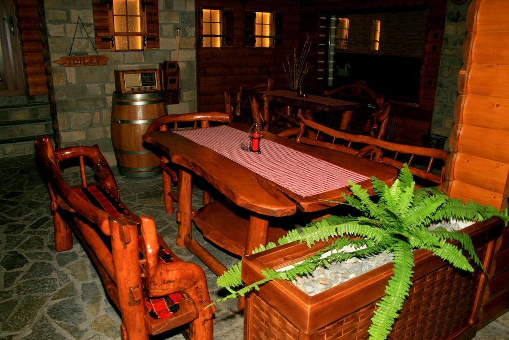 Motel Krstac Mojkovac Exteriér fotografie