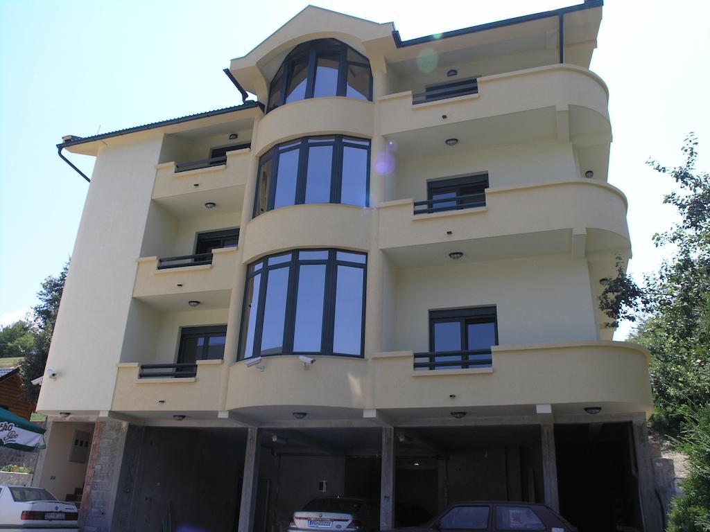 Motel Krstac Mojkovac Exteriér fotografie