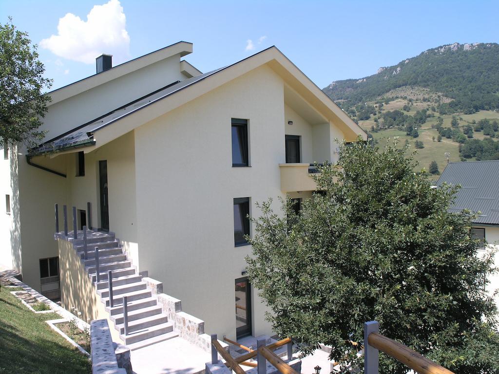 Motel Krstac Mojkovac Exteriér fotografie