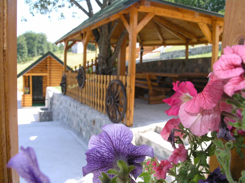 Motel Krstac Mojkovac Exteriér fotografie