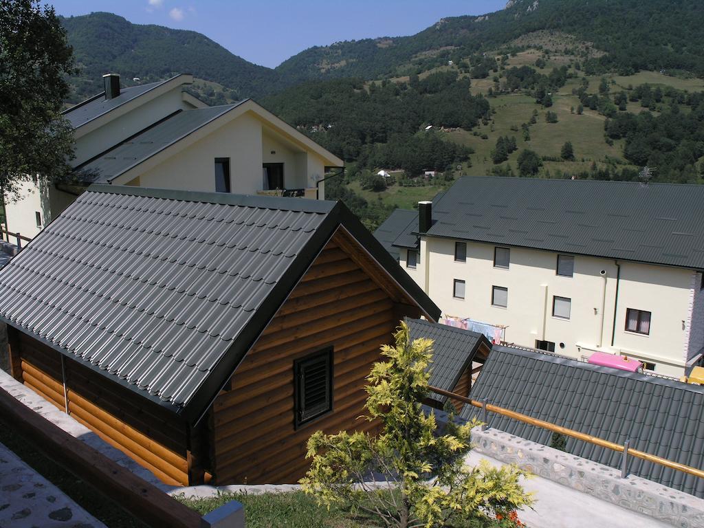 Motel Krstac Mojkovac Exteriér fotografie
