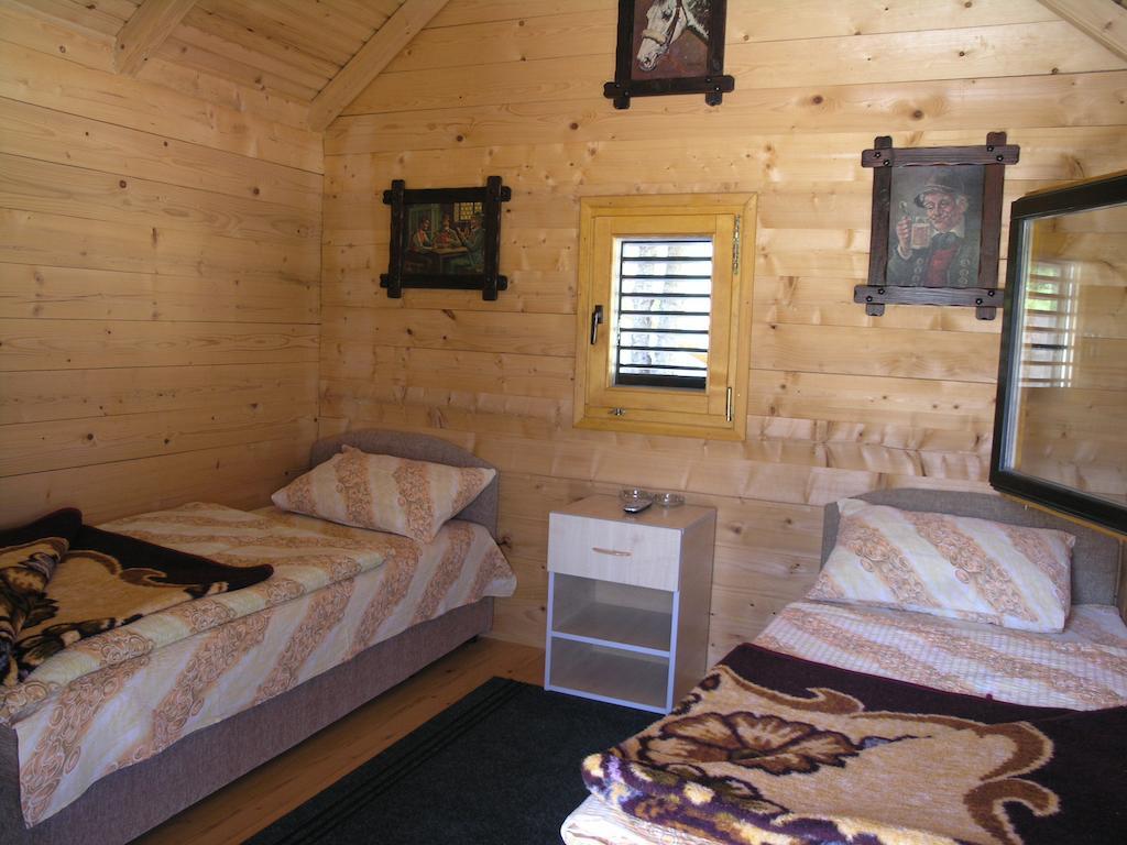 Motel Krstac Mojkovac Exteriér fotografie